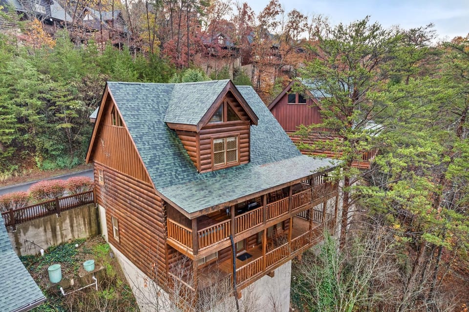 Mayberry by Eden Crest Chalet in Pigeon Forge