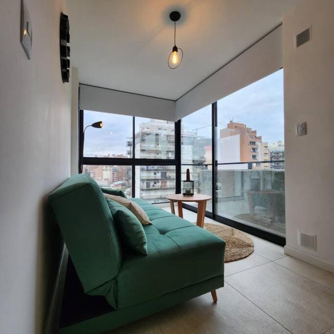 Loft en Güemes Piso 9 Apartment in Cordoba