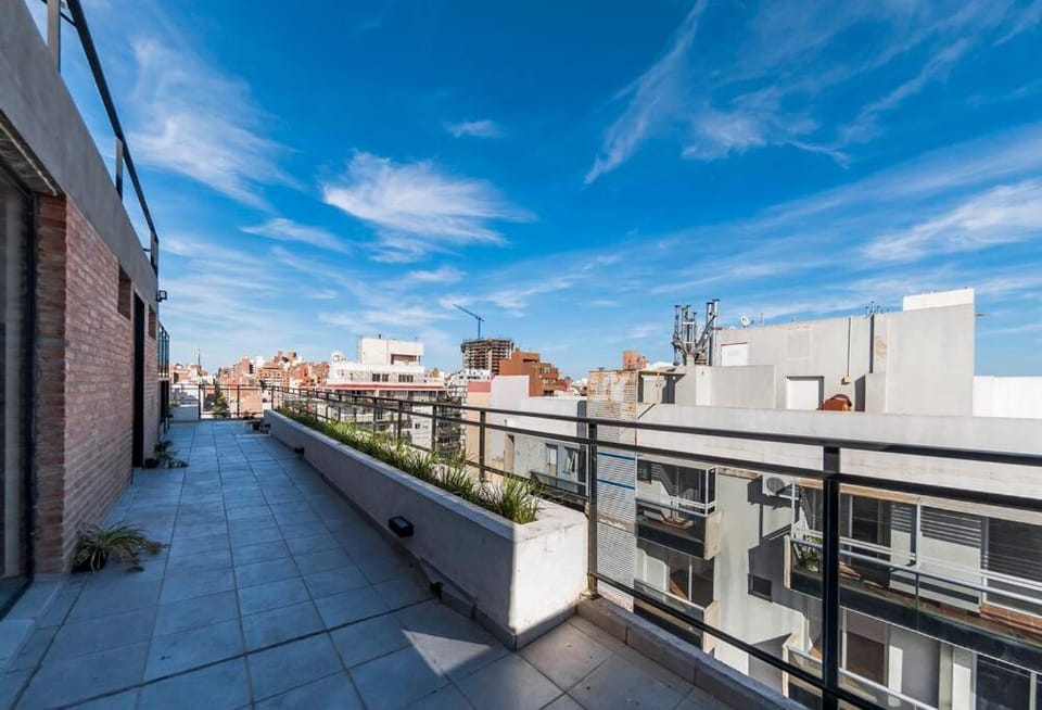 Loft en Güemes Piso 9 Apartment in Cordoba