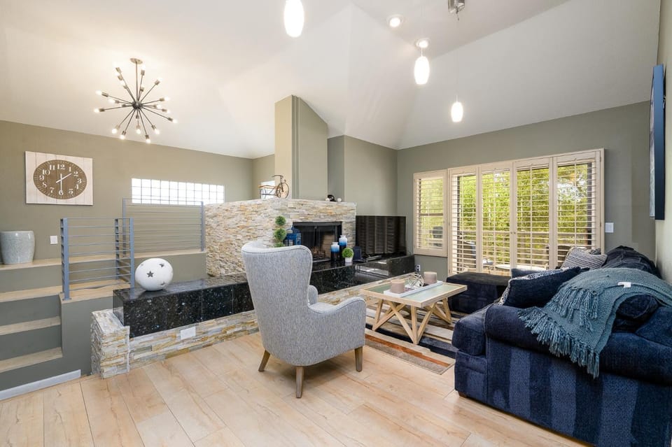 Villa Gainey Ranch condo Apartment in McCormick Ranch