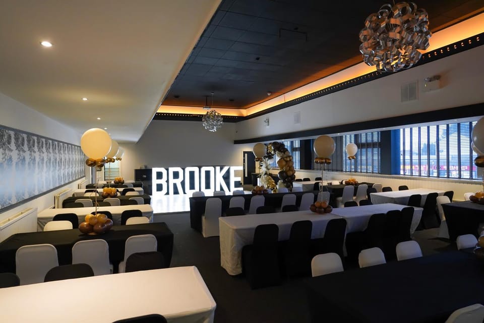 Banquet/Function facilities