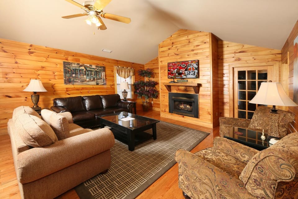 Cedar Falls by Eden Crest Chalet in Pigeon Forge
