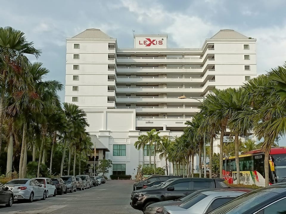 PD Seaview Sunset Premium Tower Private Suite Apartment in Port Dickson