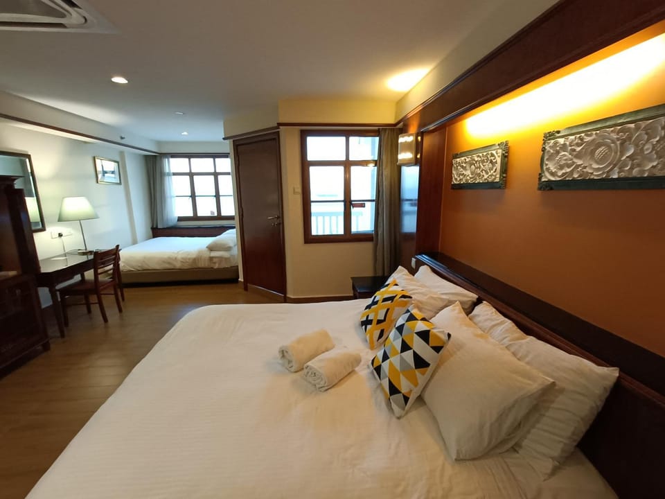 PD Seaview Sunset Premium Tower Private Suite Apartment in Port Dickson