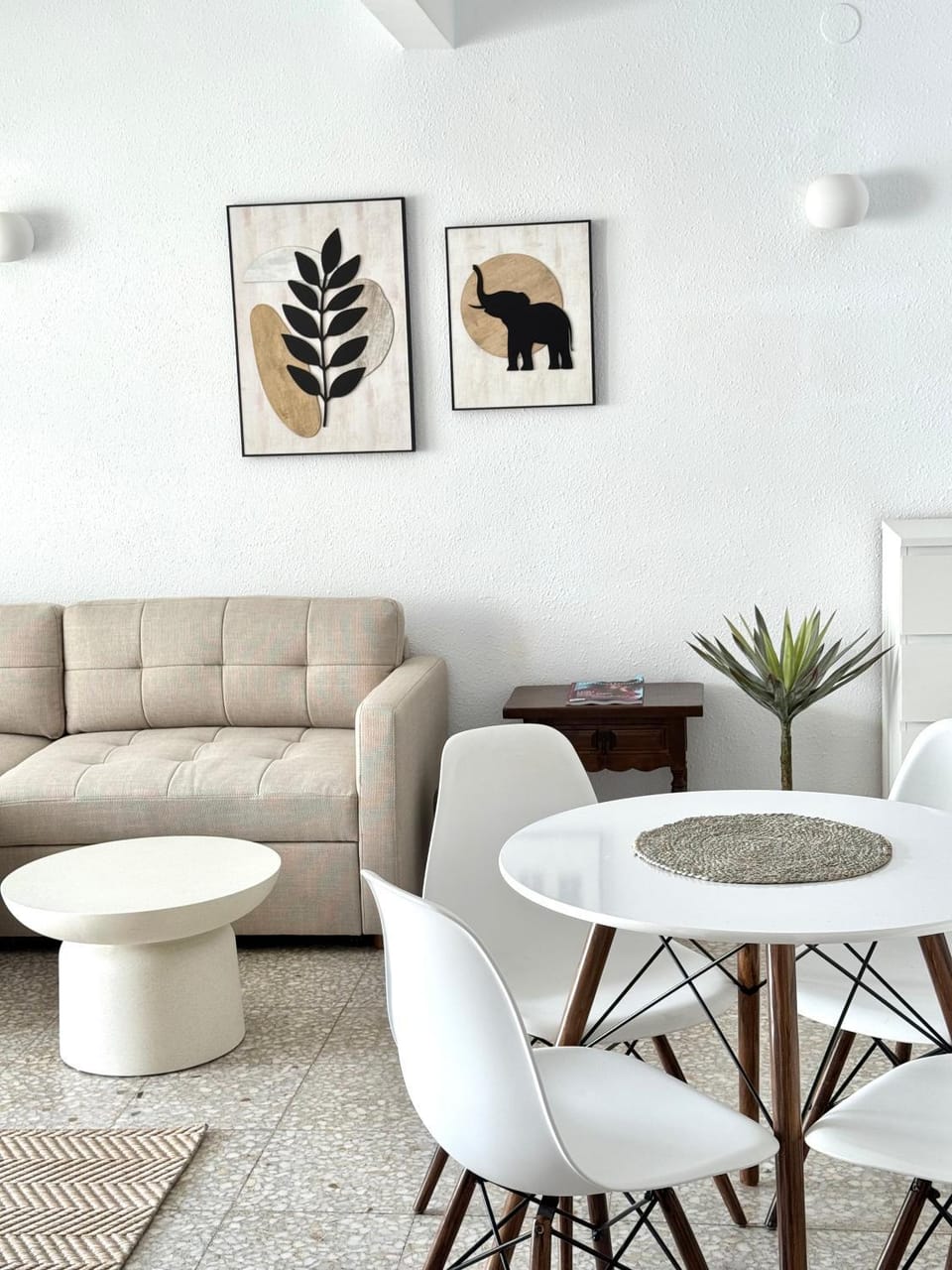Natalie Calpe Sun 100m to the Beach center Apartment in Calp