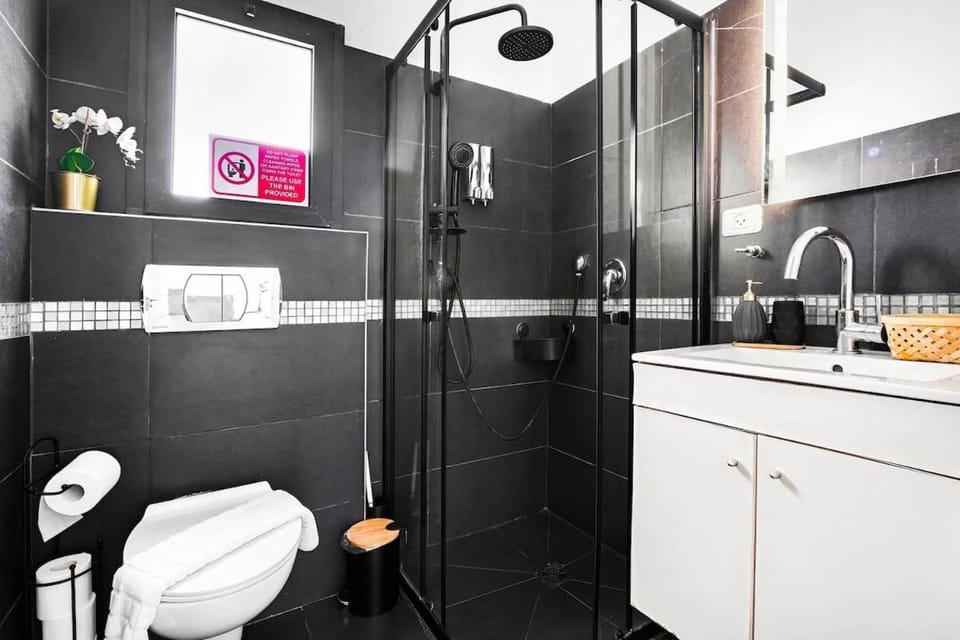 Gordon Beach Apartment Apartment in Tel Aviv-Yafo