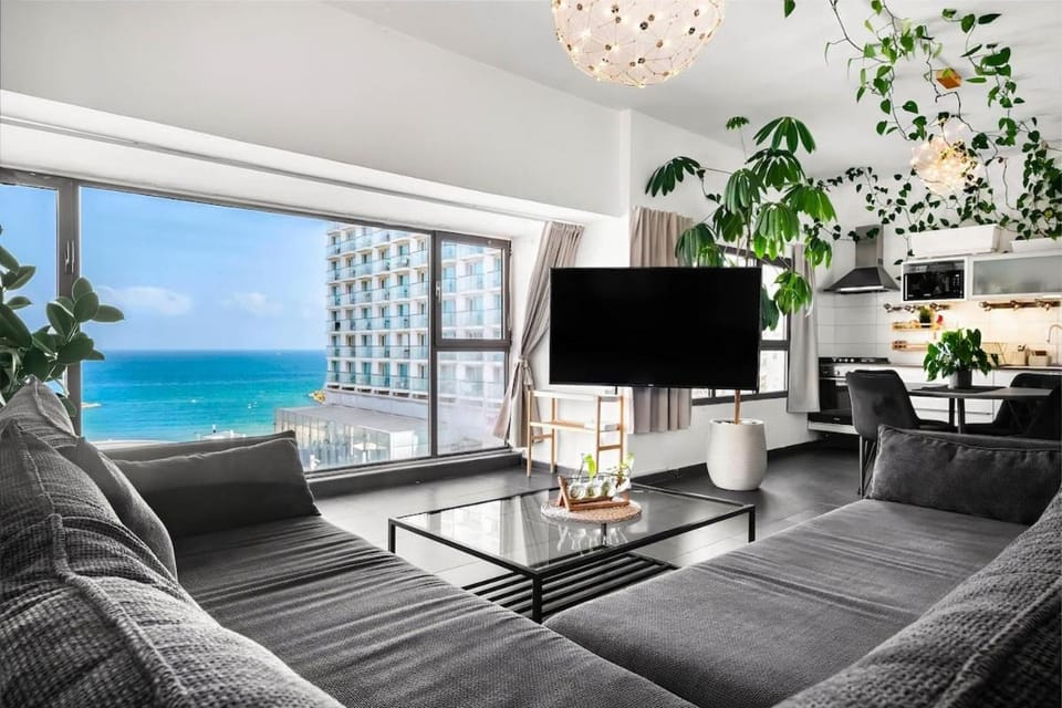 Gordon Beach Apartment Apartment in Tel Aviv-Yafo