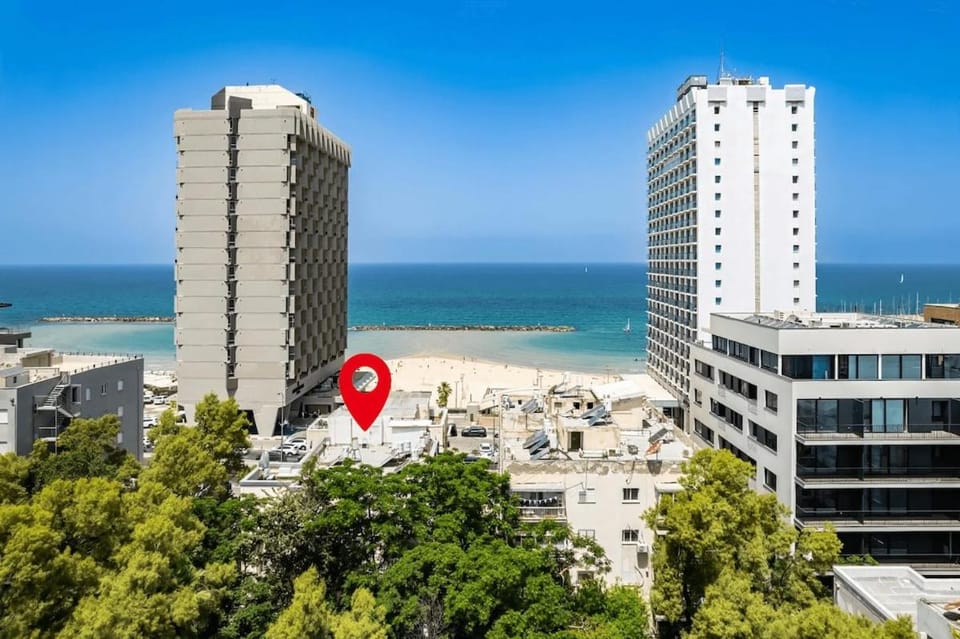 Gordon Beach Apartment Apartment in Tel Aviv-Yafo