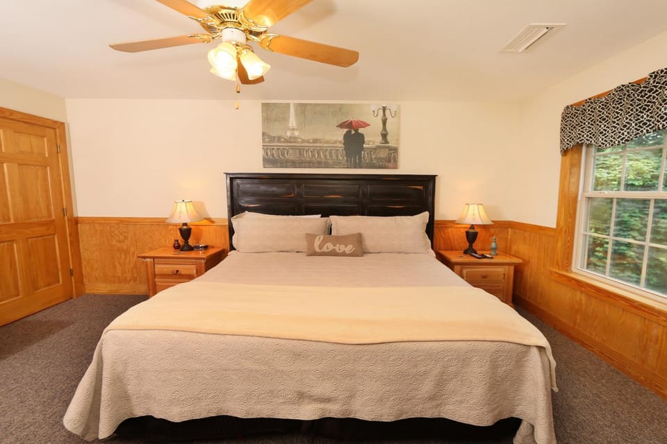 Walnut Grove by Eden Crest Chalet in Pigeon Forge