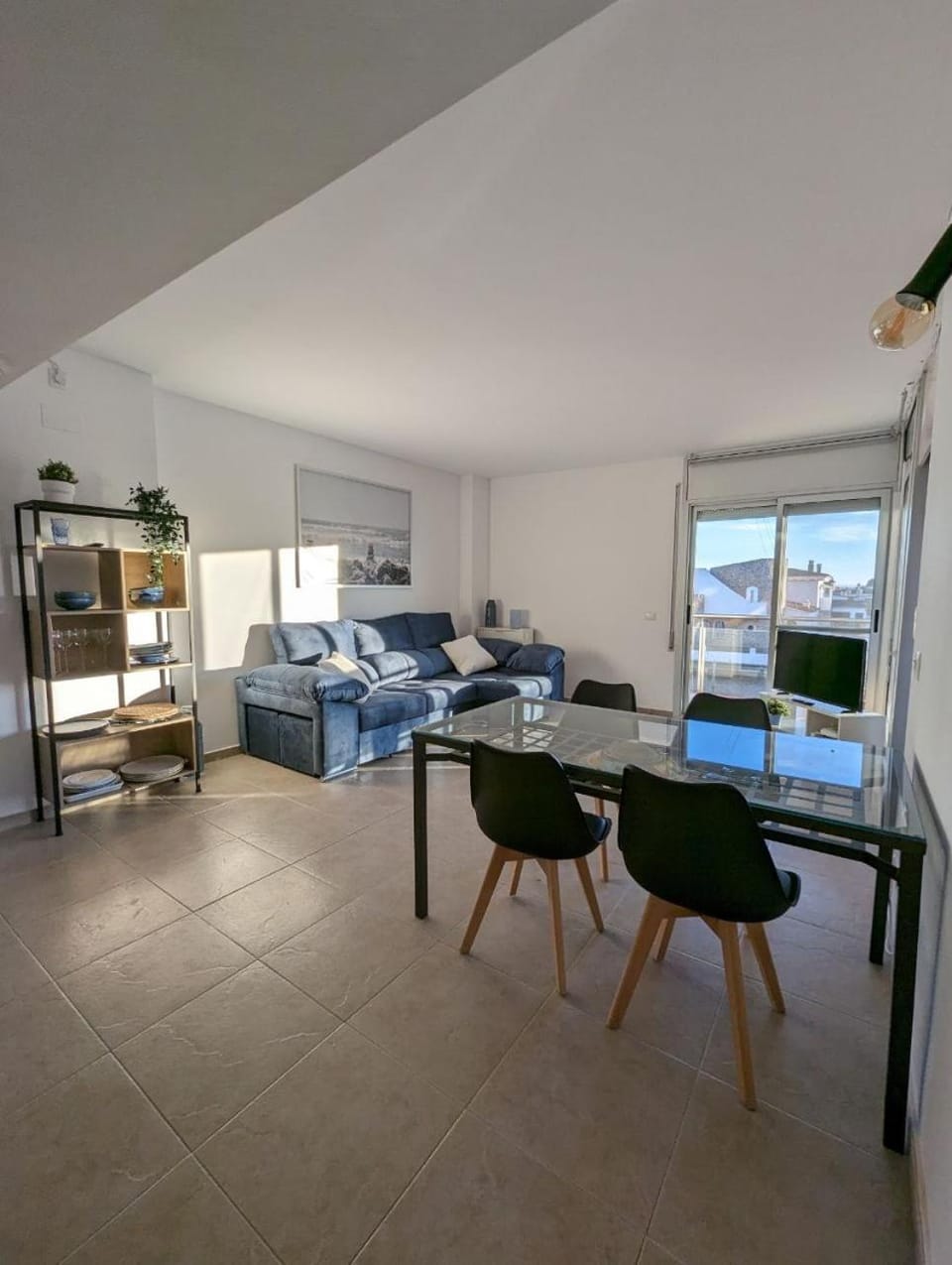 Apartamento en Roses vistas al canal Apartment in Roses