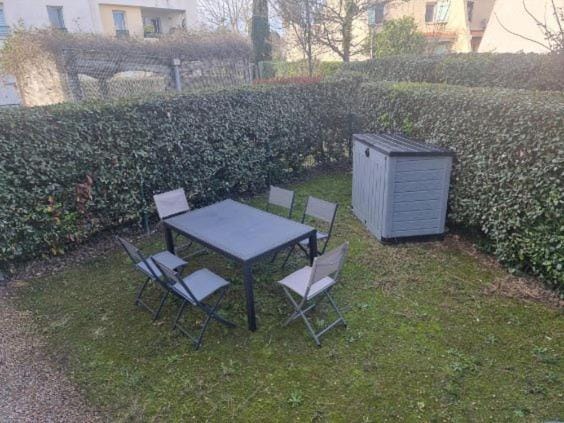 T3 au calme jardin piscine jusqu à 7 personnes Apartment in Argeles-sur-Mer