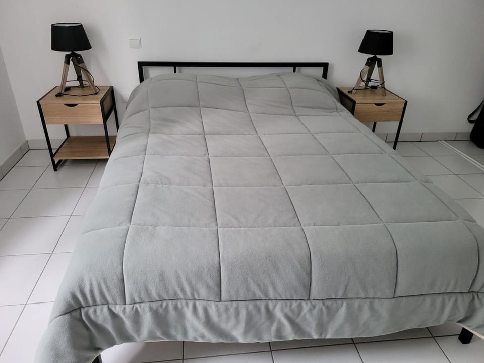 T3 au calme jardin piscine jusqu à 7 personnes Apartment in Argeles-sur-Mer