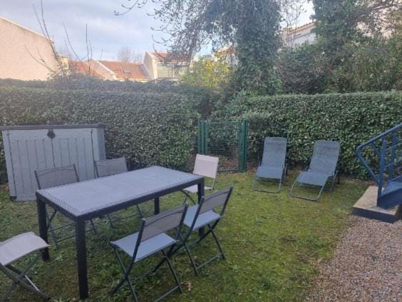 T3 au calme jardin piscine jusqu à 7 personnes Apartment in Argeles-sur-Mer