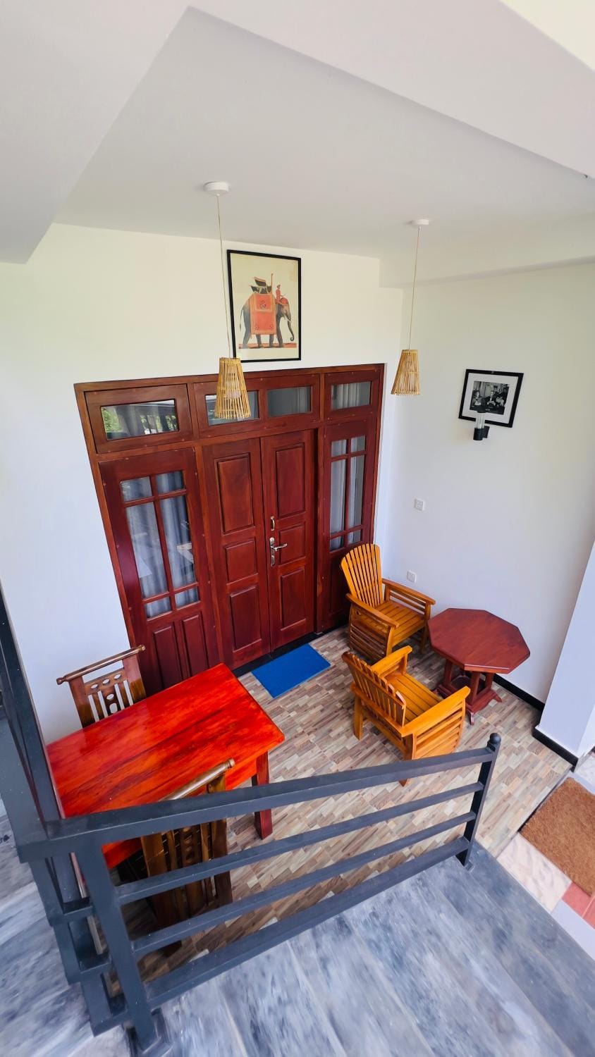 Living room, wardrobe