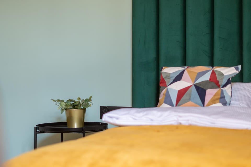 CITYSTAY Rewolucji w Centrum Łodzi Apartment in Masovian Voivodeship