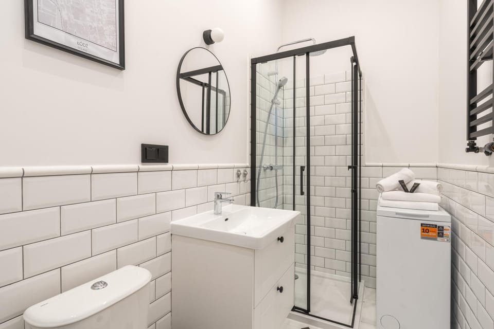 CITYSTAY Rewolucji w Centrum Łodzi Apartment in Masovian Voivodeship
