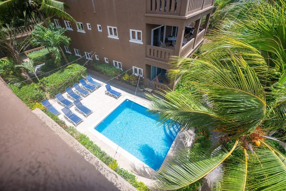Pelican Penthouse -Mangrove Dock home Apartment in West End
