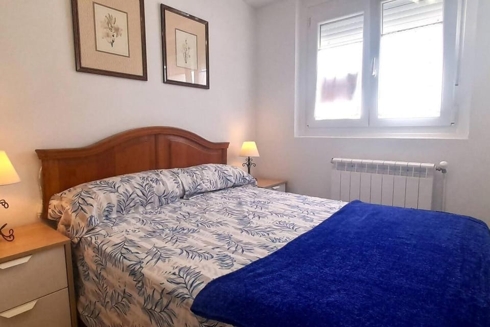Apartamento Playa Rapadoira Apartment in Foz