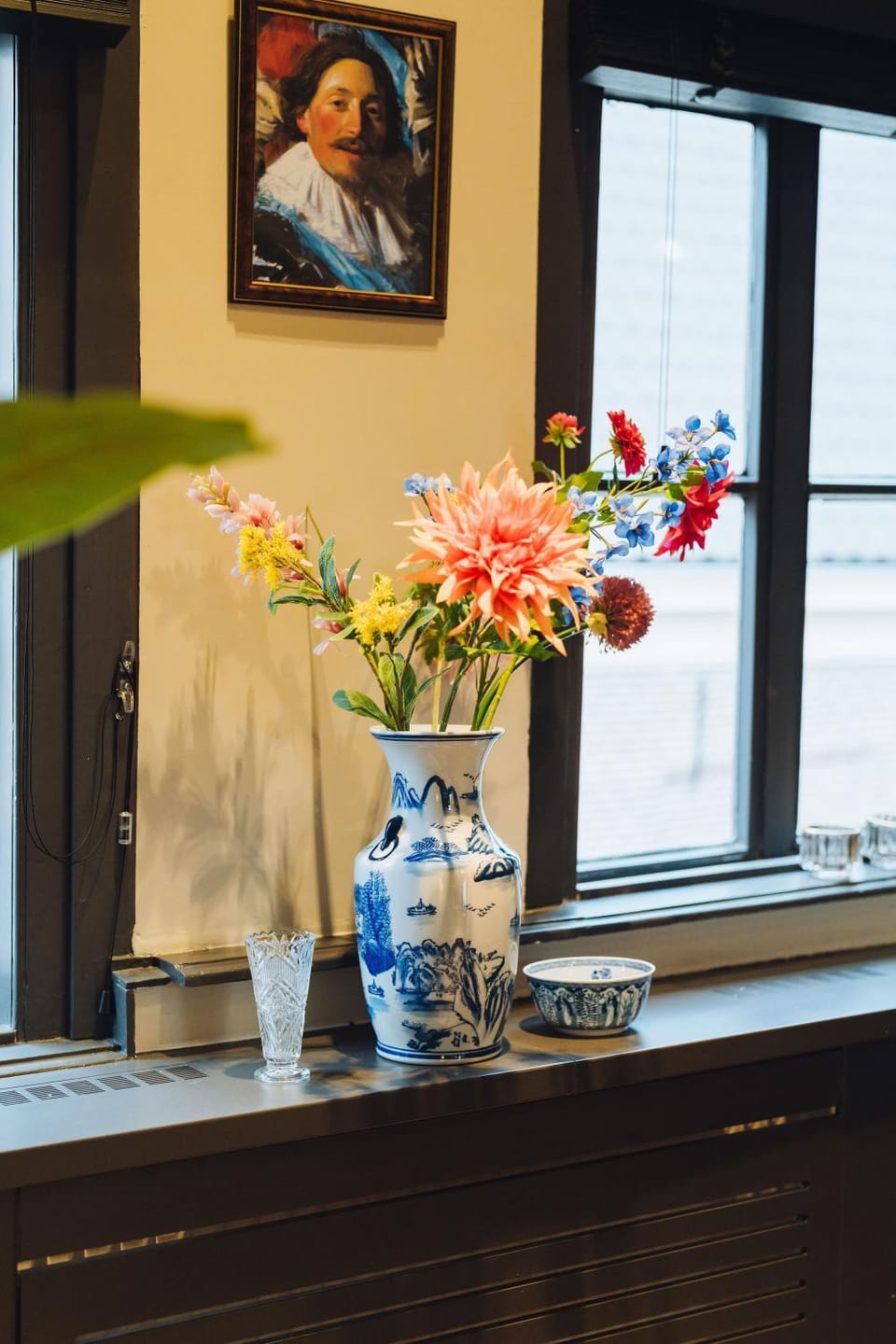 Løk Historics luxury art-inspired loft in historic city centre! Bed and Breakfast in Haarlem