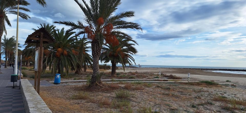 Nearby landmark, Natural landscape, Beach