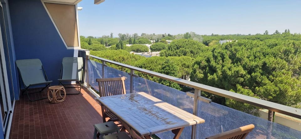 Patio, Natural landscape, View (from property/room), Balcony/Terrace