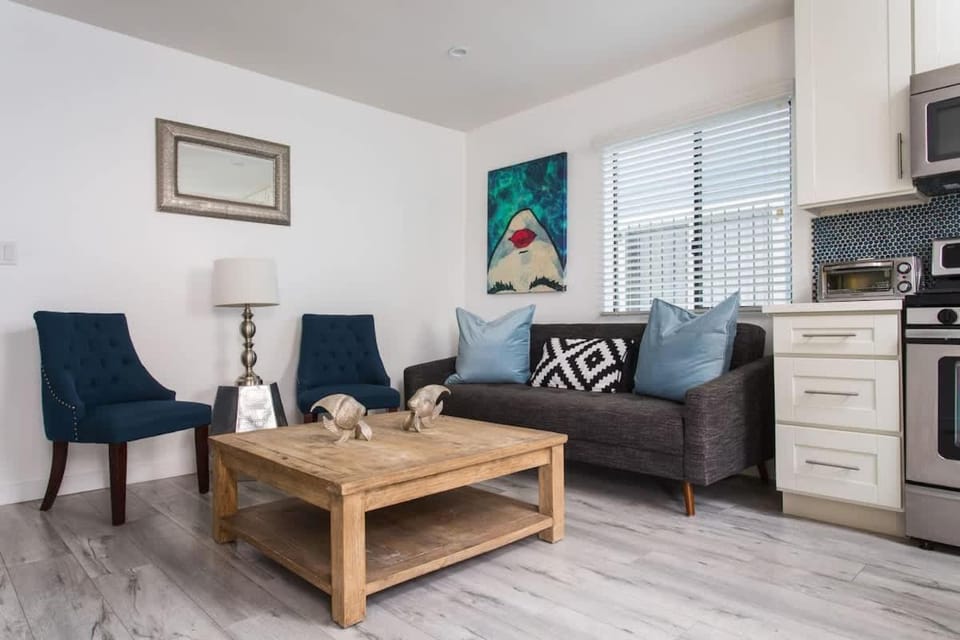 Sunny 1 Bedroom in the Heart of Venice Beach - 2 Apartment in Venice Beach