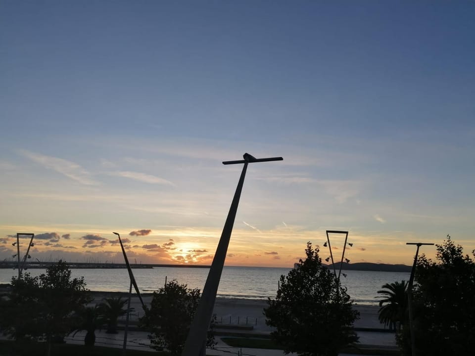 Sea view