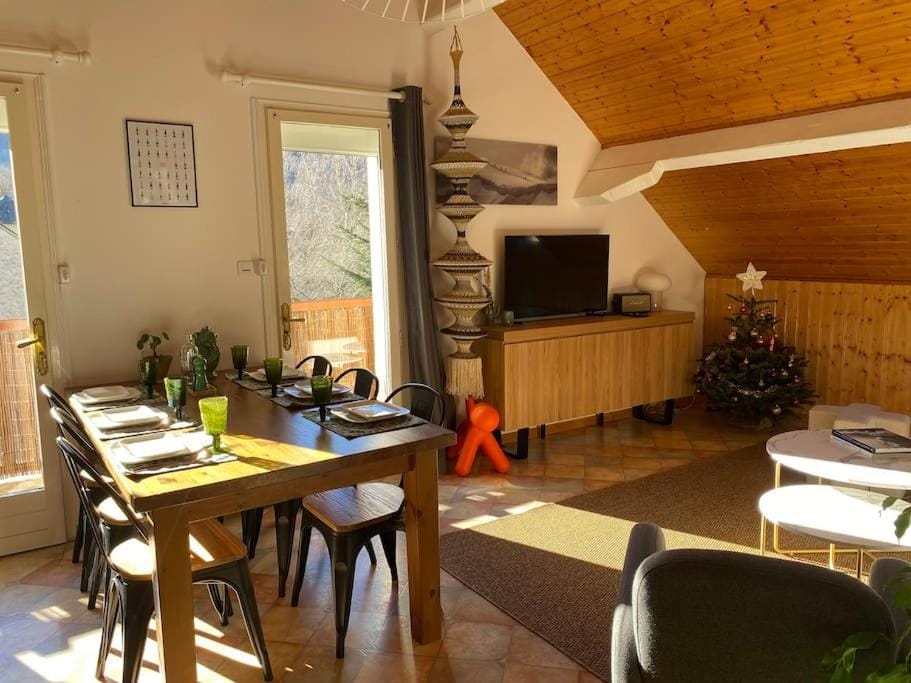 EtChourot Apartment in Cauterets