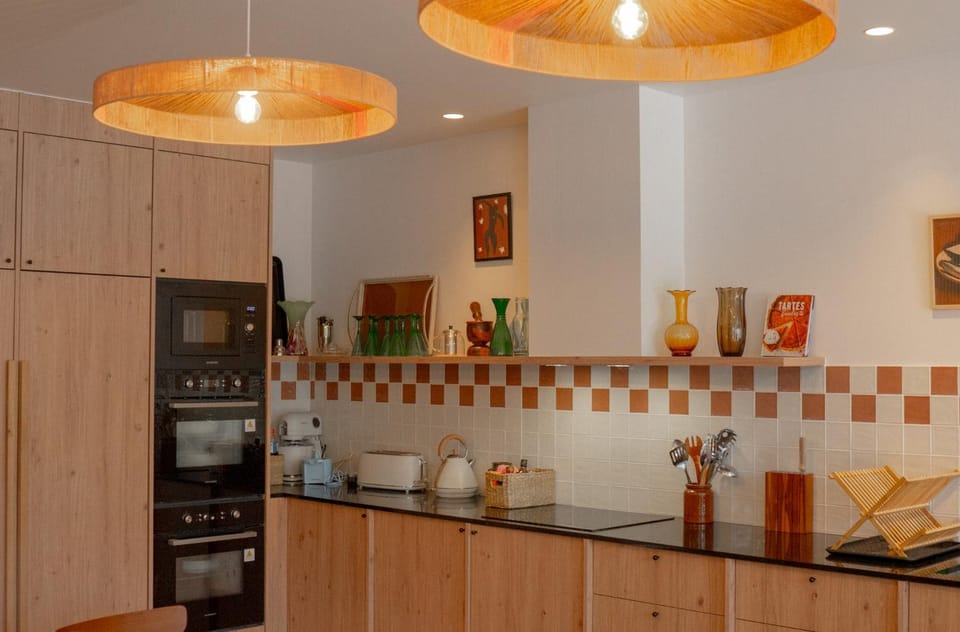 Kitchen or kitchenette, kitchen