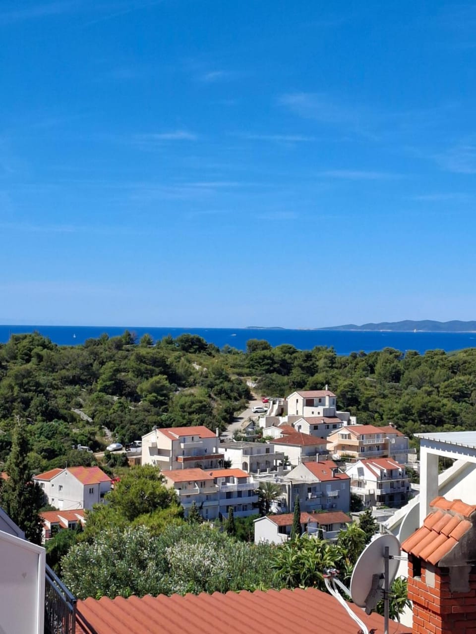 Walk to the Beach from a Cool and Modern Apartment Apartment in Hvar