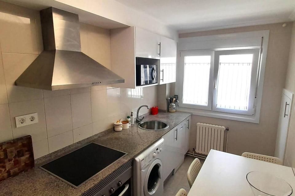 Apartamento Playa Rapadoira Apartment in Foz