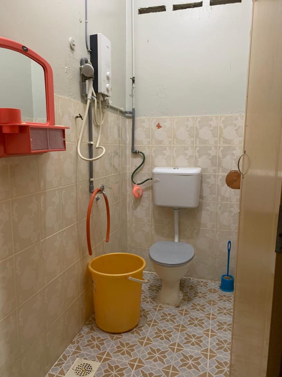 Ginger Guest Room Bed and Breakfast in Terengganu, Malaysia