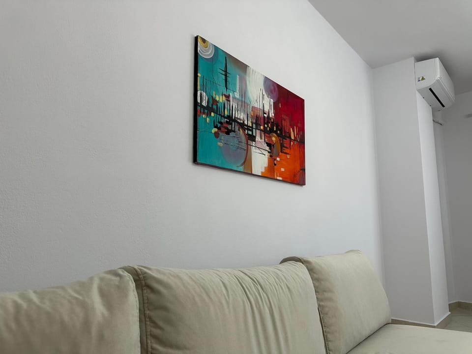 Olis Place Apartment in Tirana