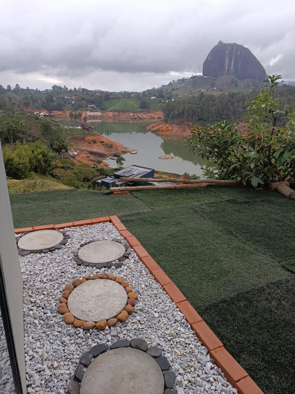 Lake view