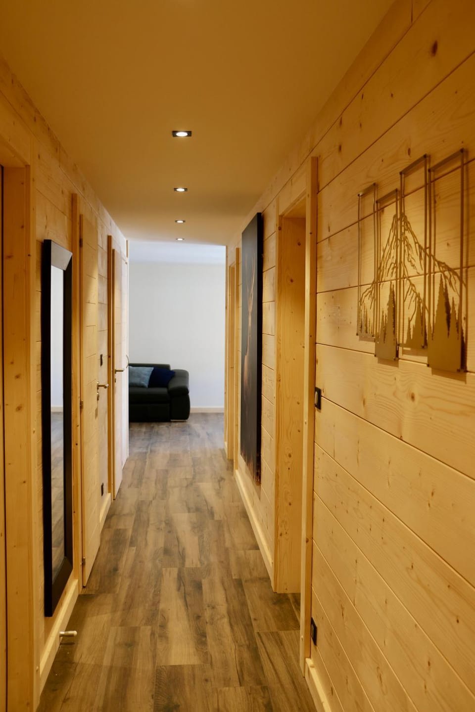 Appartement LE 351 Apartment in Les Gets
