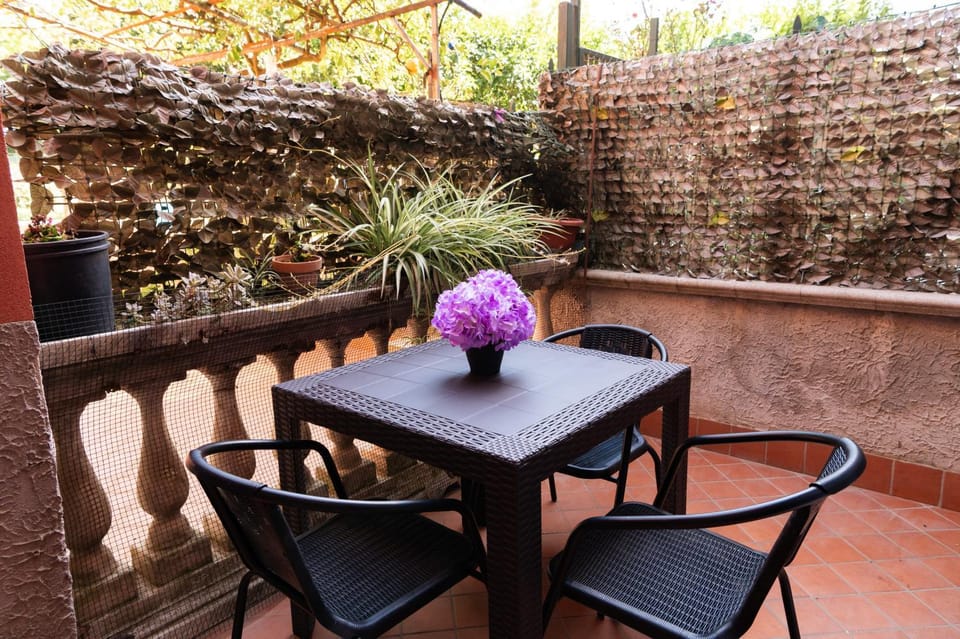 Balcony/Terrace, Floor plan