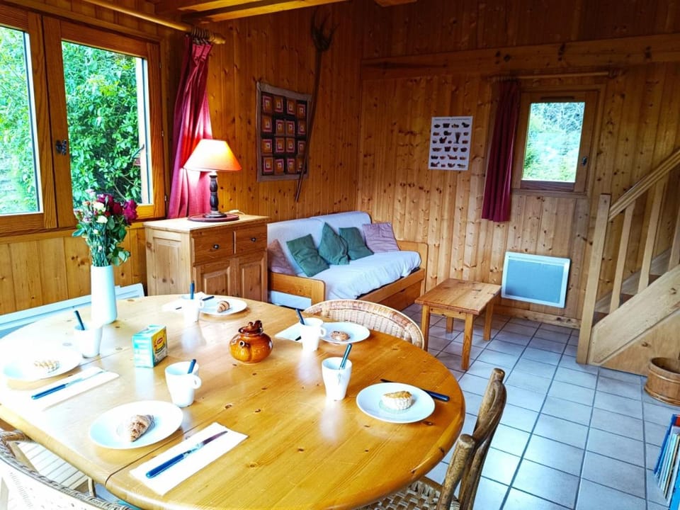 Le Mazot des Tacounets Apartment in Saint-Gervais-Bains