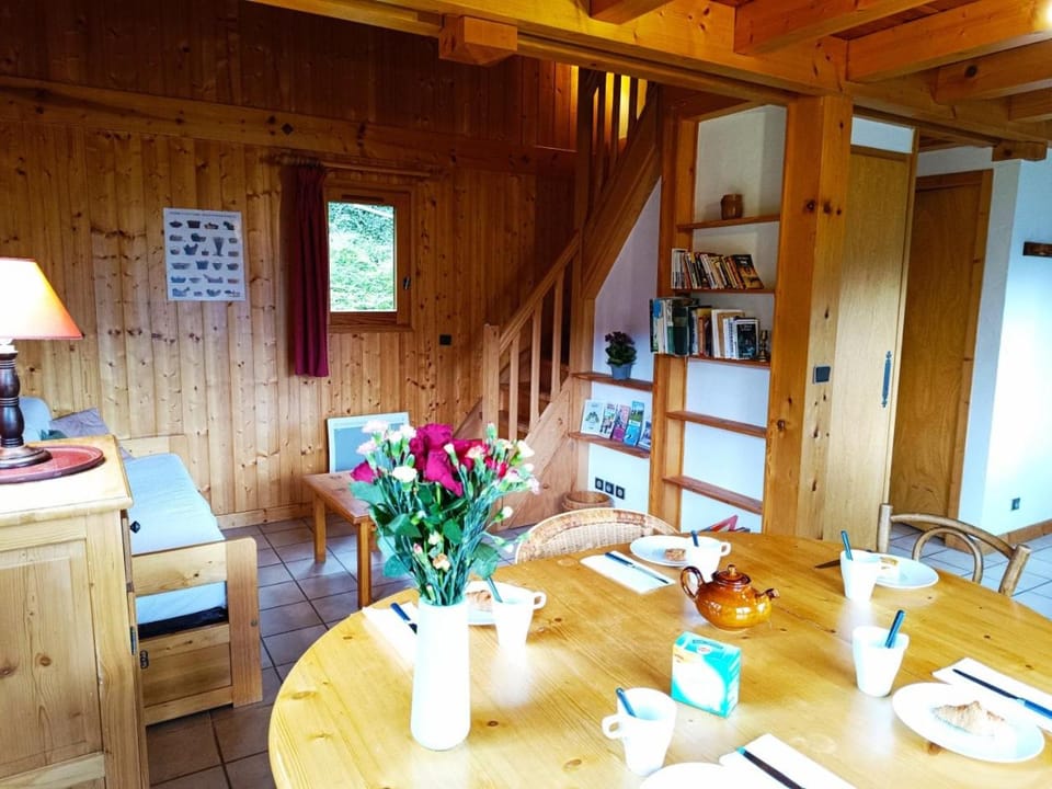 Le Mazot des Tacounets Apartment in Saint-Gervais-Bains
