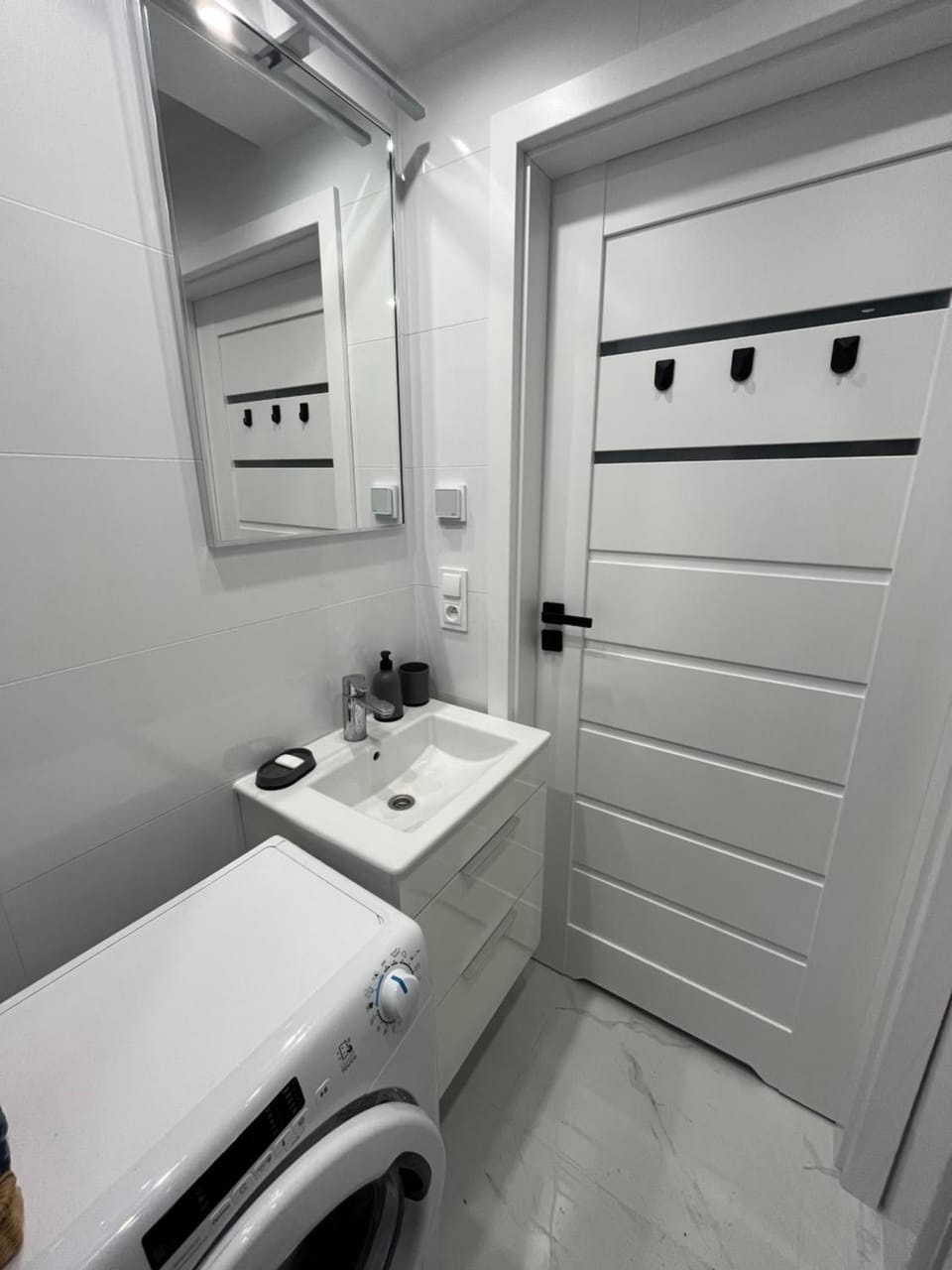 Apartament Sosna z basenem w Blue Mare, Łukęcin Apartment in West Pomeranian Voivodeship, Poland