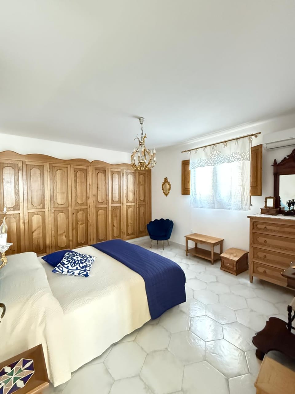 Resta cu mme House in Praiano