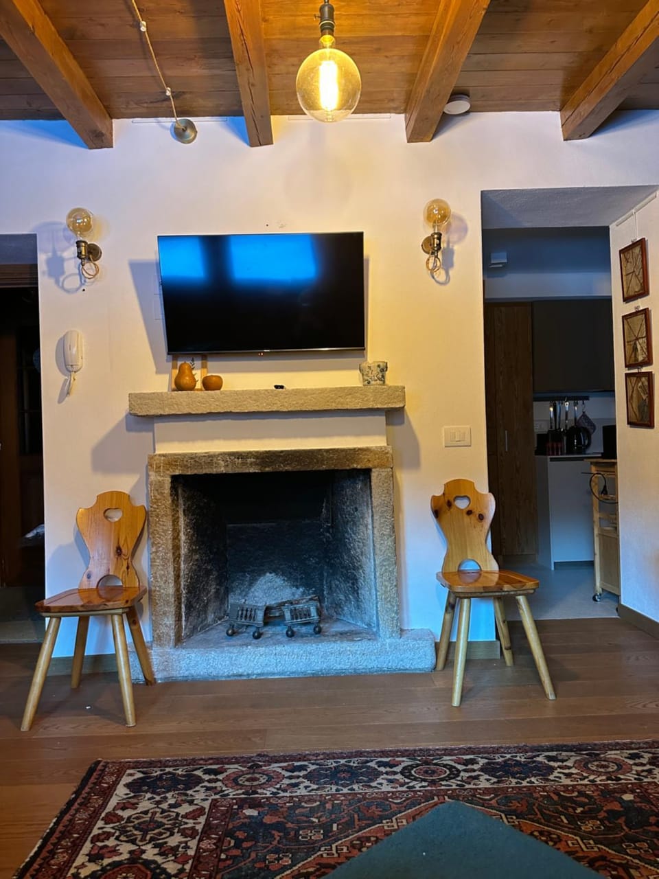Villa Costa di charme Apartment in Cogne