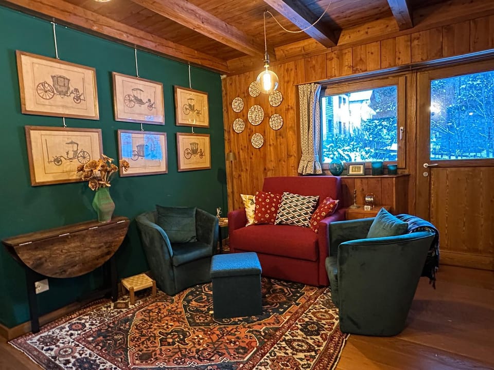 Villa Costa di charme Apartment in Cogne