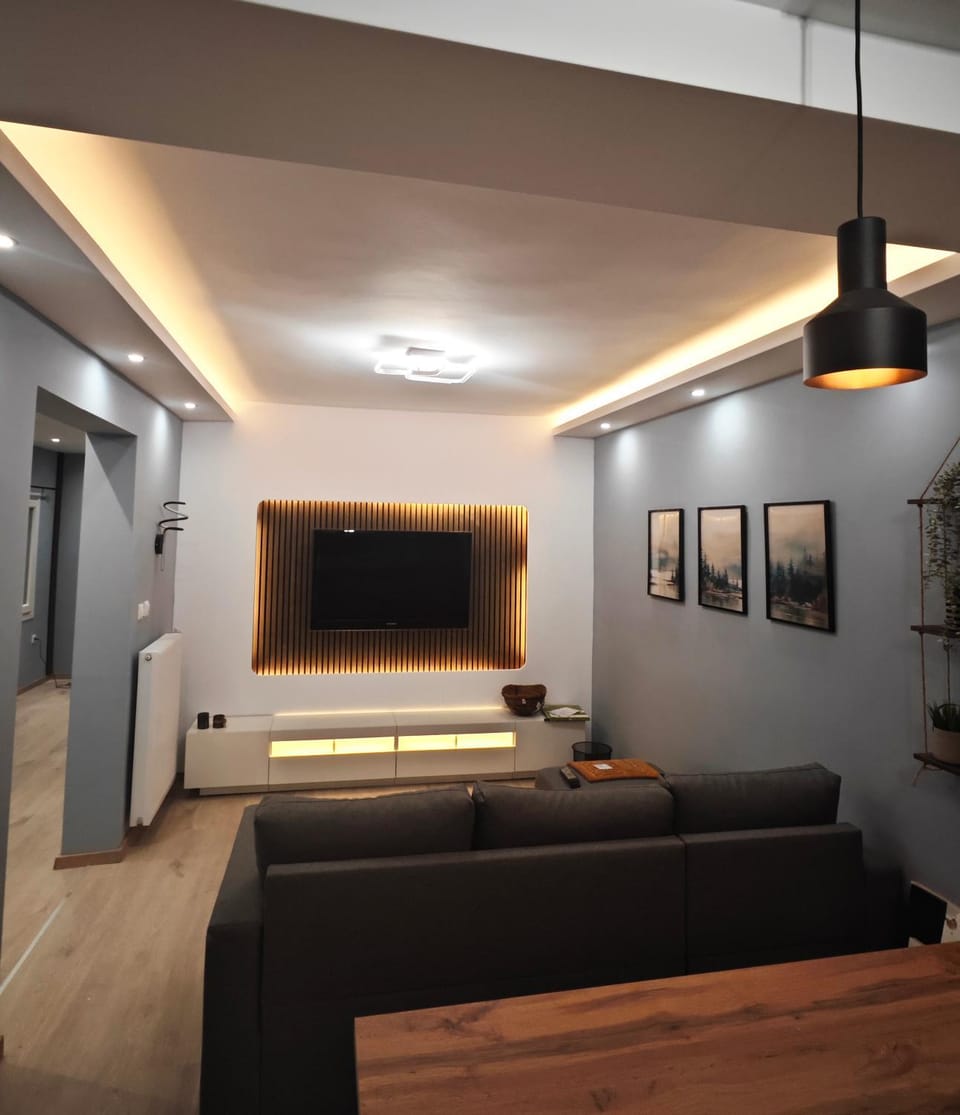 TV and multimedia, Living room, Seating area