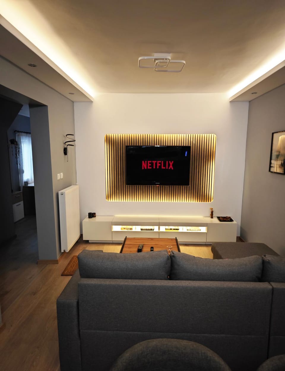 TV and multimedia, Living room