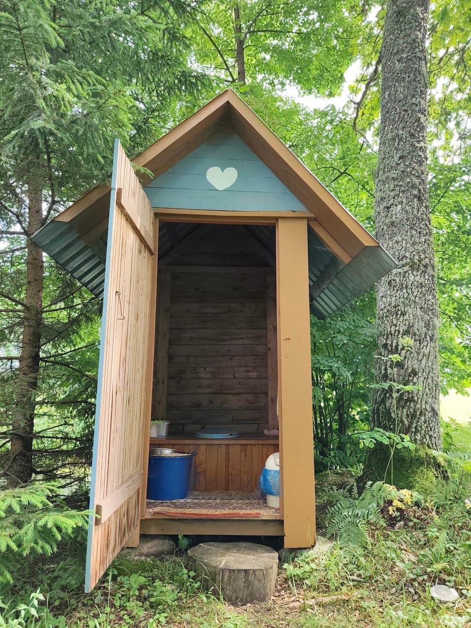 Toilet, Toilet, Property building