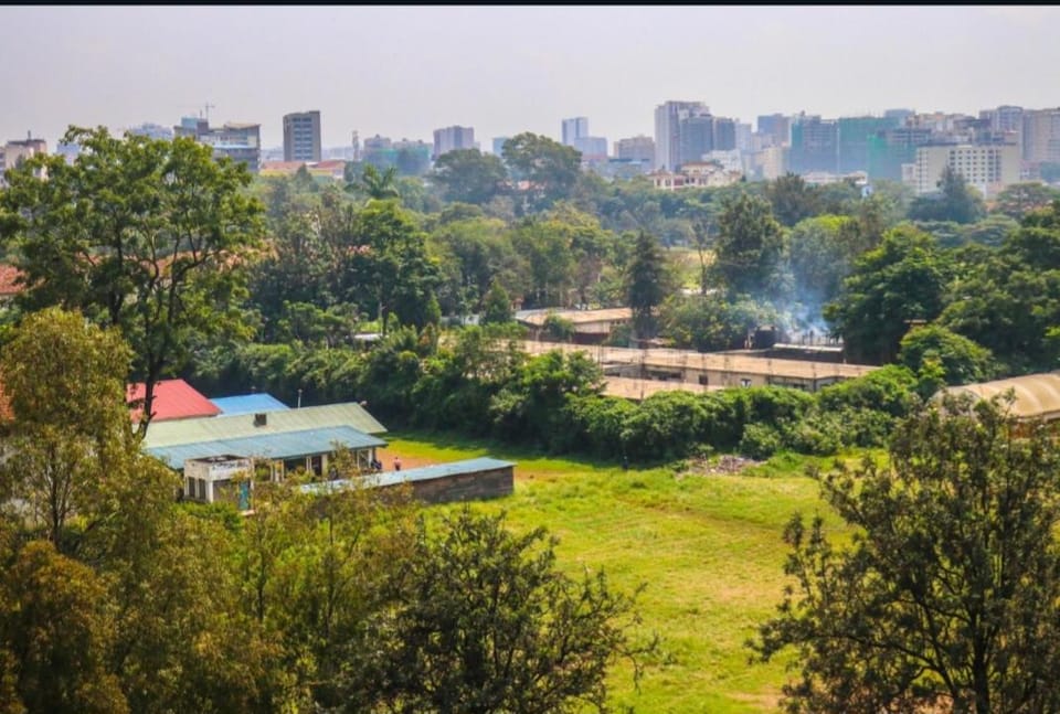Studio in Central business district Apartment in Nairobi