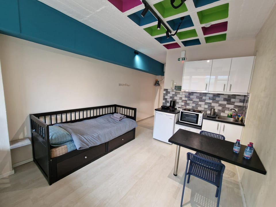 Diana's Cozy 7 Studio Apartment in Ioannina