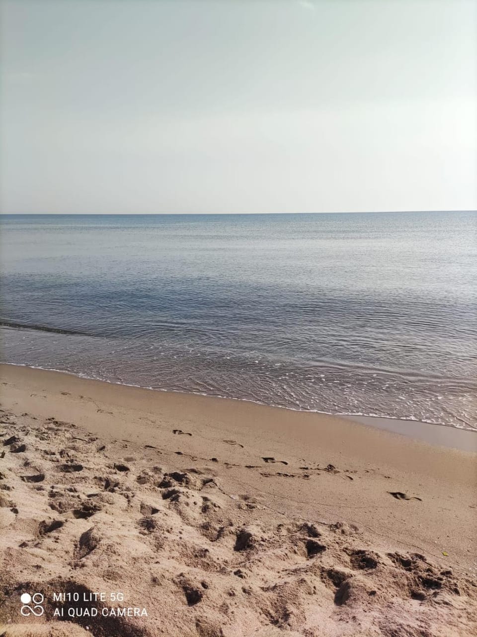 Beach, Sea view