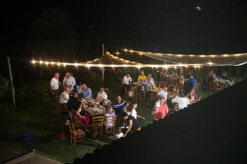 L'Orto Di Zio Franco Farm Stay in Sardinia