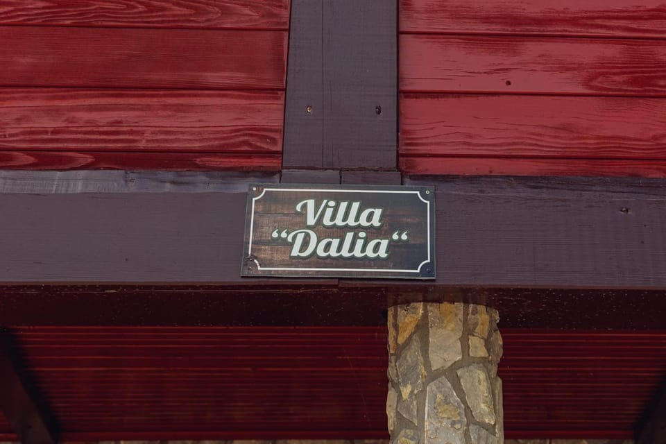 Holiday house "Villa Dalia" House in Federation of Bosnia and Herzegovina